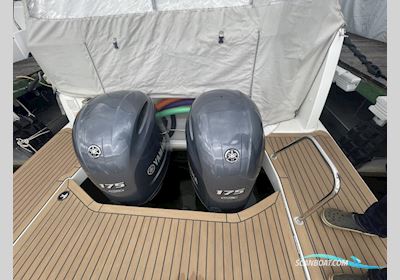 Jeanneau Merry Fisher 895 Motorboot 2021, mit Yamaha motor, Niederlande
