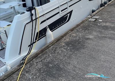 Jeanneau Merry Fisher 895 Motorboot 2020, mit Mercury motor, Sweden