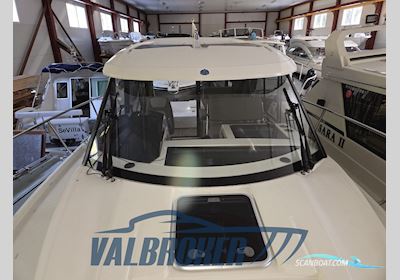 Jeanneau Merry Fisher 895 Motorboot 2018, mit Mercury motor, Finland