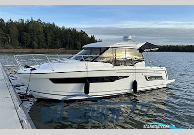 Jeanneau Merry Fisher 895 Motorboot 2018, mit Mercury motor, Finland