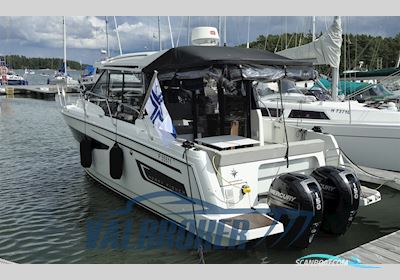 Jeanneau Merry Fisher 895 Motorboot 2018, mit Mercury motor, Finland