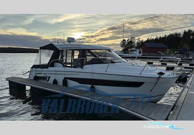 Jeanneau Merry Fisher 895 Motorboot 2018, mit Mercury motor, Finland