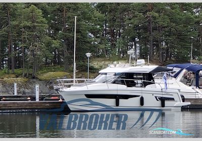 Jeanneau Merry Fisher 895 Motorboot 2018, mit Mercury motor, Finland
