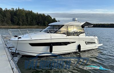 Jeanneau Merry Fisher 895 Motorboot 2018, mit Mercury motor, Finland