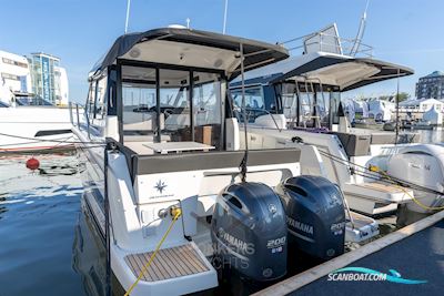 Jeanneau Merry Fisher 895 Motorboot 2022, mit Yamaha F200Xca motor, Niederlande