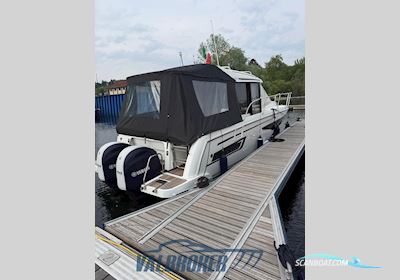 Jeanneau Merry Fisher 895 Motorboot 2018, mit Yamaha FL 150 Getx motor, Italien