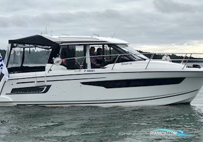 Jeanneau Merry Fisher 895 Motorboot 2022, mit Mercury F175 V6 motor, Finland
