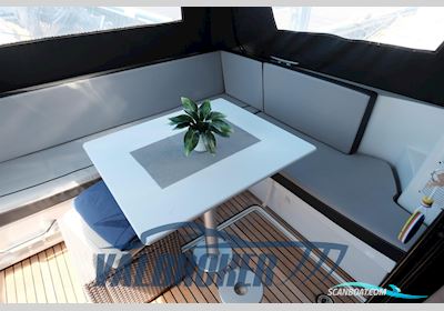 Jeanneau Merry Fisher 895 Motorboot 2018, mit Yamaha FL 150 Getx motor, Italien