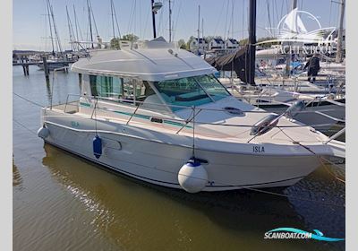 Jeanneau Merry Fisher 900 Motorboot 2000, mit Yanmar motor, Deutschland