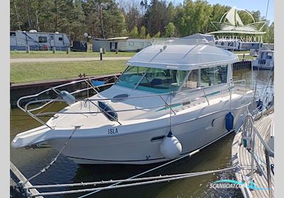 Jeanneau Merry Fisher 900 Motorboot 2000, mit Yanmar motor, Deutschland