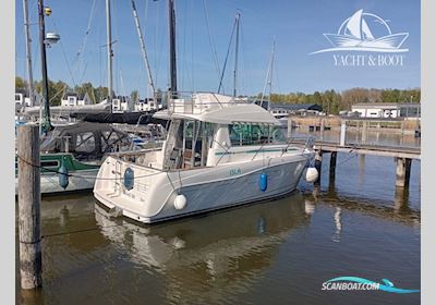 Jeanneau Merry Fisher 900 Motorboot 2000, mit Yanmar motor, Deutschland