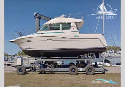 Jeanneau Merry Fisher 900 Motorboot 2000, mit Yanmar motor, Deutschland