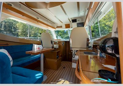 Jeanneau Merry Fisher 9.25 Flybridge Motorboot 2006, mit Volvo Penta motor, Niederlande