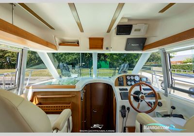 Jeanneau Merry Fisher 9.25 Flybridge Motorboot 2006, mit Volvo Penta motor, Niederlande