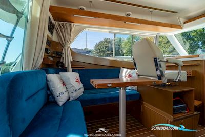 Jeanneau Merry Fisher 9.25 Flybridge Motorboot 2006, mit Volvo Penta motor, Niederlande