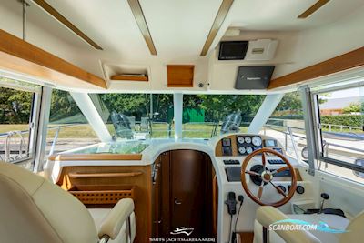 Jeanneau Merry Fisher 9.25 Flybridge Motorboot 2006, mit Volvo Penta motor, Niederlande