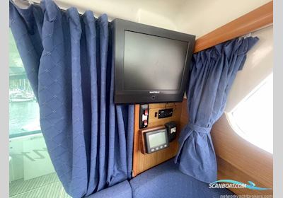 Jeanneau Merry Fisher 925 Motorboot 2006, mit Volvo Penta D4 motor, England