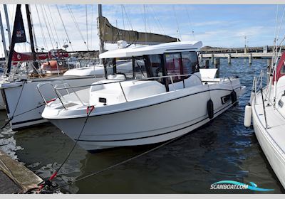 Jeanneau Merry Fisher Marlin 795 Motorboot 2018, Sweden