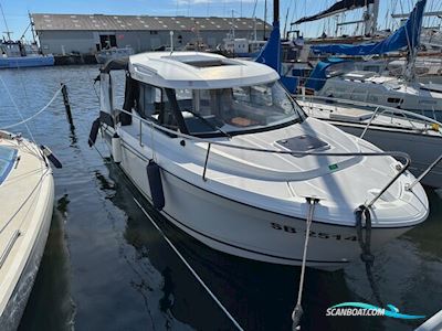 Jeanneau Merry Fisher?695 Yamaha-175-Motor Motorboot 2016, mit Yamaha motor, Dänemark