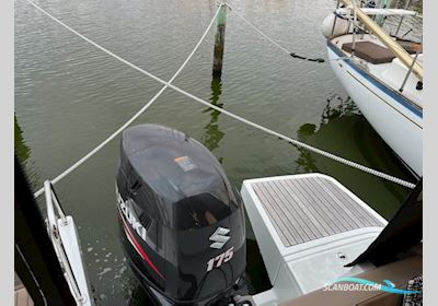 Jeanneau Merry fisher 695 Motorboot 2016, mit Suziki motor, Dänemark