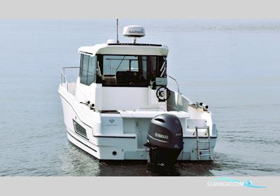Jeanneau Motorbåt 795 Merry Fisher Marlin Motorboot 2020, mit Yamaha motor, Sweden