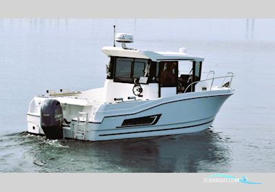 Jeanneau Motorbåt 795 Merry Fisher Marlin Motorboot 2020, mit Yamaha motor, Sweden