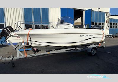 Jeanneau Motorbåt Cap Camarat 5.1 CC Motorboot 2016, mit Yamaha motor, Sweden