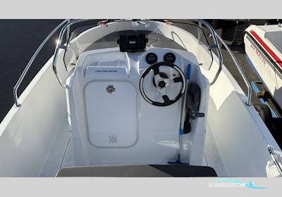 Jeanneau Motorbåt Cap Camarat 5.1 CC Motorboot 2016, mit Yamaha motor, Sweden