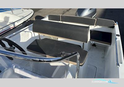 Jeanneau Motorbåt Cap Camarat 5.1 CC Motorboot 2016, mit Yamaha motor, Sweden