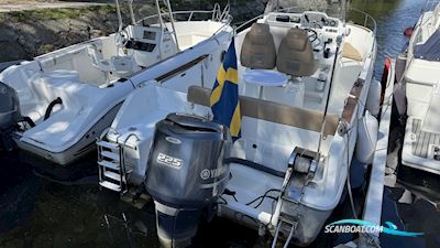 Jeanneau Motorbåt Cap Camarat 7.5 CC Motorboot 2013, mit Yamaha motor, Sweden