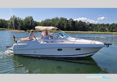 Jeanneau Motorbåt Leader 805 Motorboot 2005, mit  Volvo Penta motor, Sweden