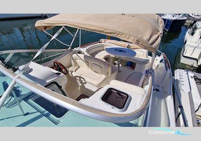 Jeanneau Motorbåt Leader 805 Motorboot 2005, mit  Volvo Penta motor, Sweden