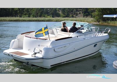 Jeanneau Motorbåt Leader 805 Motorboot 2004, mit Volvo Penta motor, Sweden