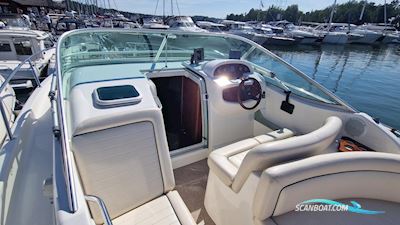 Jeanneau Motorbåt Leader 805 Motorboot 2004, mit Volvo Penta motor, Sweden