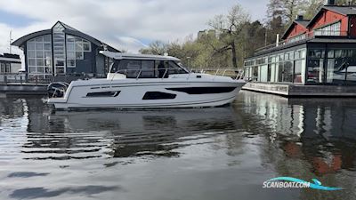 Jeanneau Motorbåt Merry Fisher 1095 Motorboot 2019, mit Båten Ligger Inte Hos Oss, Ring För Mer Info motor, Sweden