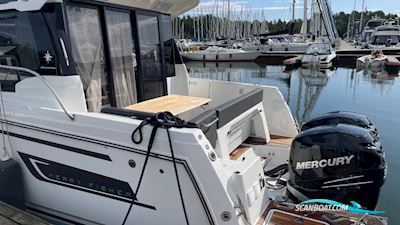 Jeanneau Motorbåt Merry Fisher 1095 Motorboot 2019, mit Båten Ligger Inte Hos Oss, Ring För Mer Info motor, Sweden