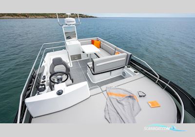 Jeanneau Motorbåt Merry Fisher 1295 Fly Motorboot 2022, mit Yamaha motor, Sweden