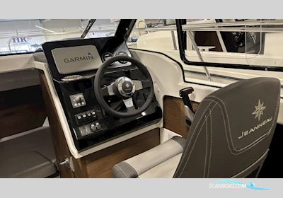 Jeanneau Motorbåt Merry Fisher 695 Série 2 Motorboot 2023, mit Yamaha motor, Sweden