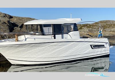 Jeanneau Motorbåt Merry Fisher 855 Marlin Motorboot 2015, mit Yamaha motor, Sweden