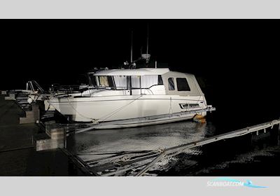 Jeanneau Motorbåt Merry Fisher 855 Marlin Motorboot 2015, mit Yamaha motor, Sweden