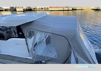 Jeanneau Motorbåt Merry Fisher 855 Marlin Motorboot 2015, mit Yamaha motor, Sweden