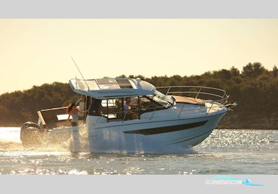 Jeanneau Motorbåt Merry Fisher 895 Motorboot 2024, mit Yamaha motor, Sweden