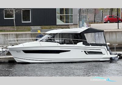 Jeanneau Motorbåt Merry Fisher 895 Motorboot 2019, mit Yamaha motor, Sweden