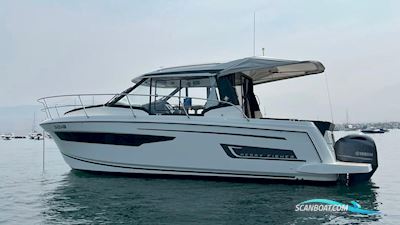 Jeanneau Motorbåt Merry Fisher 895 Motorboot 2019, mit Yamaha motor, Sweden