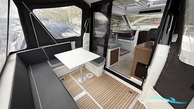 Jeanneau Motorbåt Merry Fisher 895 Motorboot 2019, mit Yamaha motor, Sweden