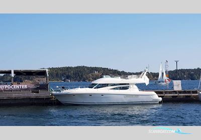 Jeanneau Motorbåt Prestige 46 Motorboot 2004, mit Volvo Penta motor, Sweden