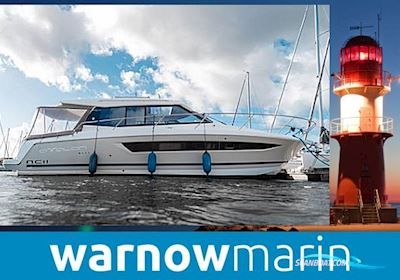 Jeanneau NC 11 Motorboot 2016, mit Volvo-Penta D3-200 motor, Deutschland