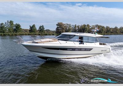 Jeanneau NC 11 Motorboot 2017, mit Volvo Penta 200 pk. motor, Niederlande