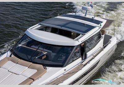 Jeanneau NC 11 Motorboot 2017, mit Volvo Penta 200 pk. motor, Niederlande