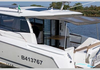 Jeanneau NC 11 Motorboot 2017, mit Volvo Penta 200 pk. motor, Niederlande